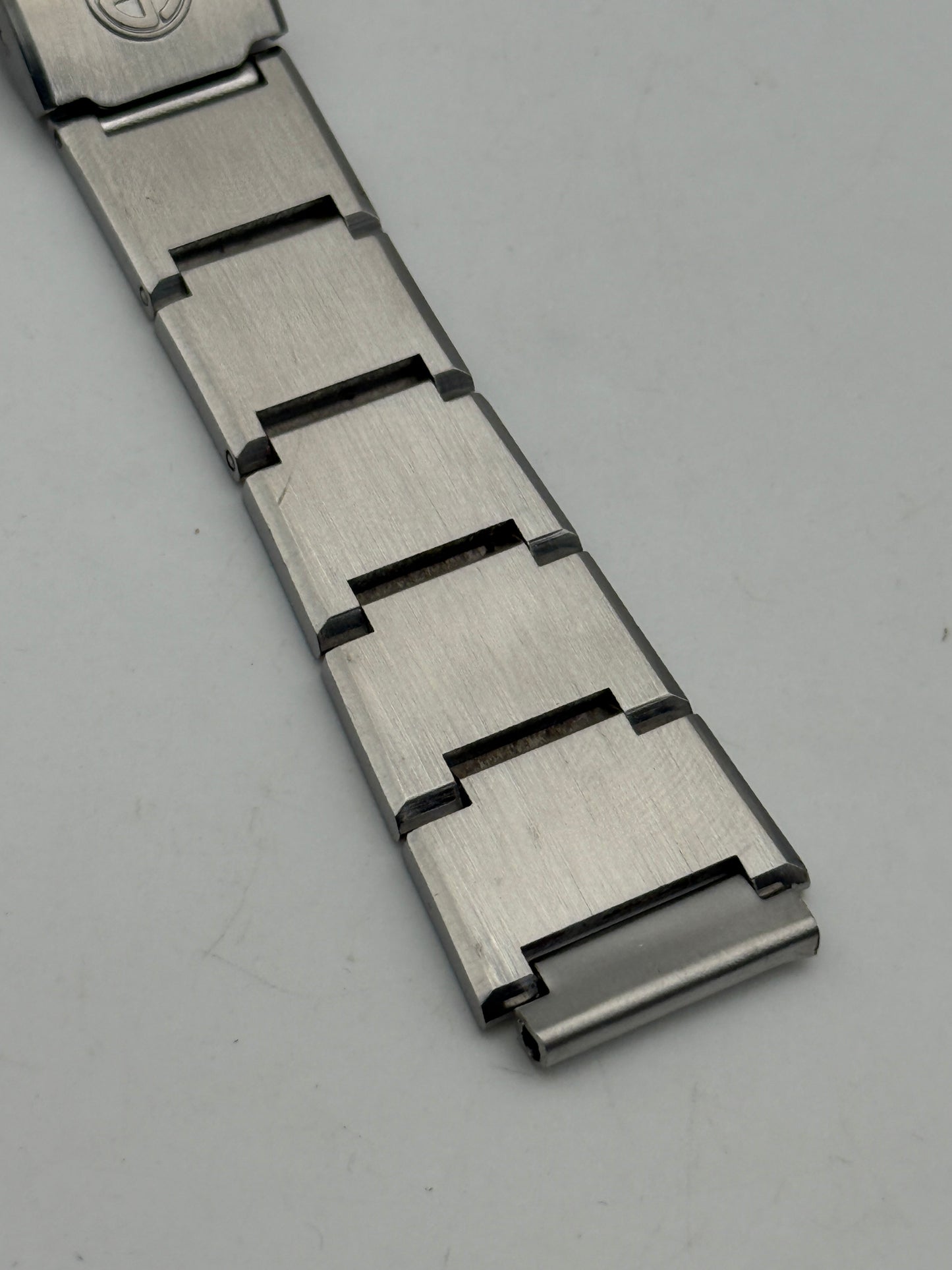 cipiemme bracciale 18mm bracelet vintage rare cinturino strap steel