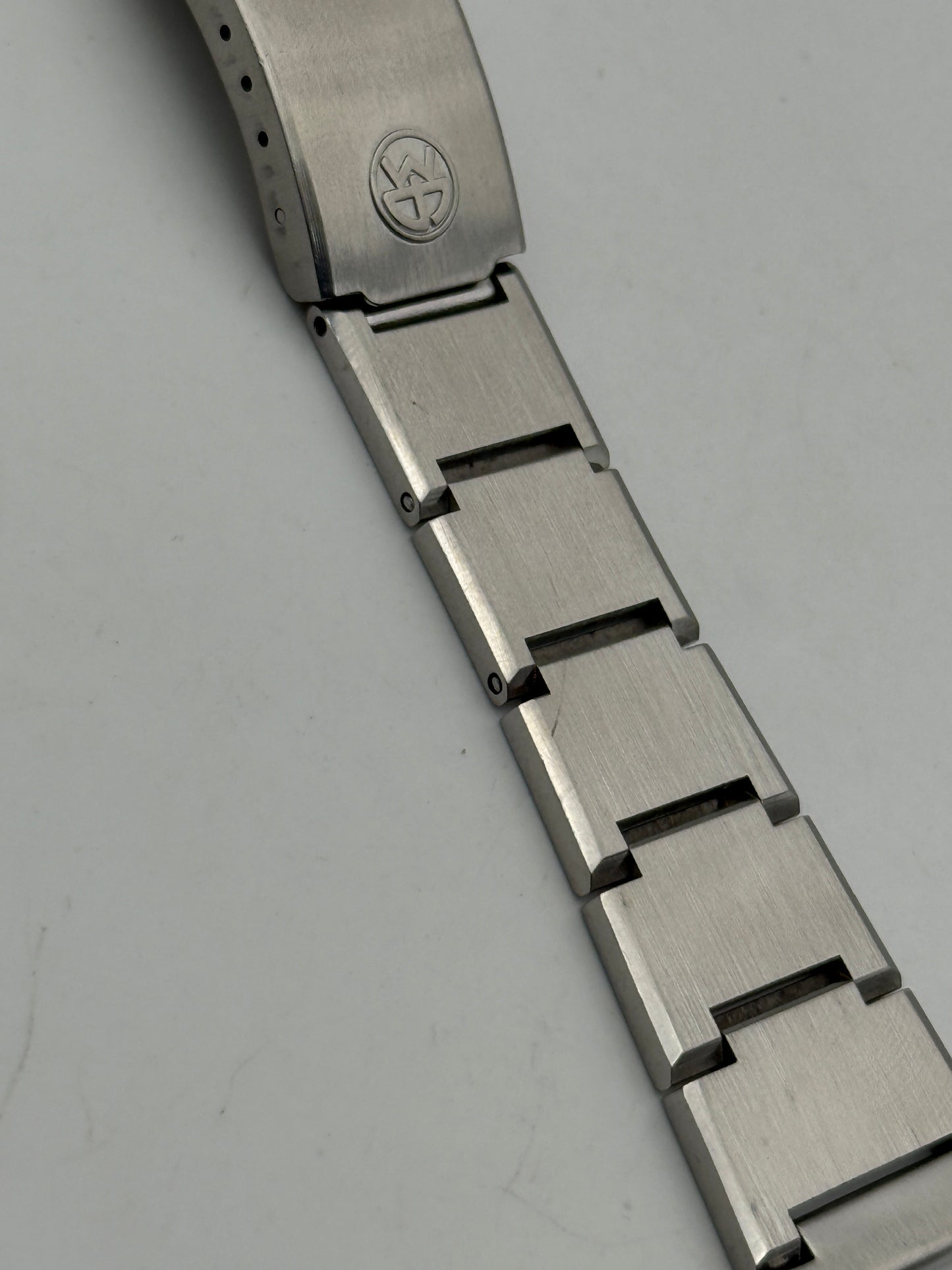 cipiemme bracciale 18mm bracelet vintage rare cinturino strap steel