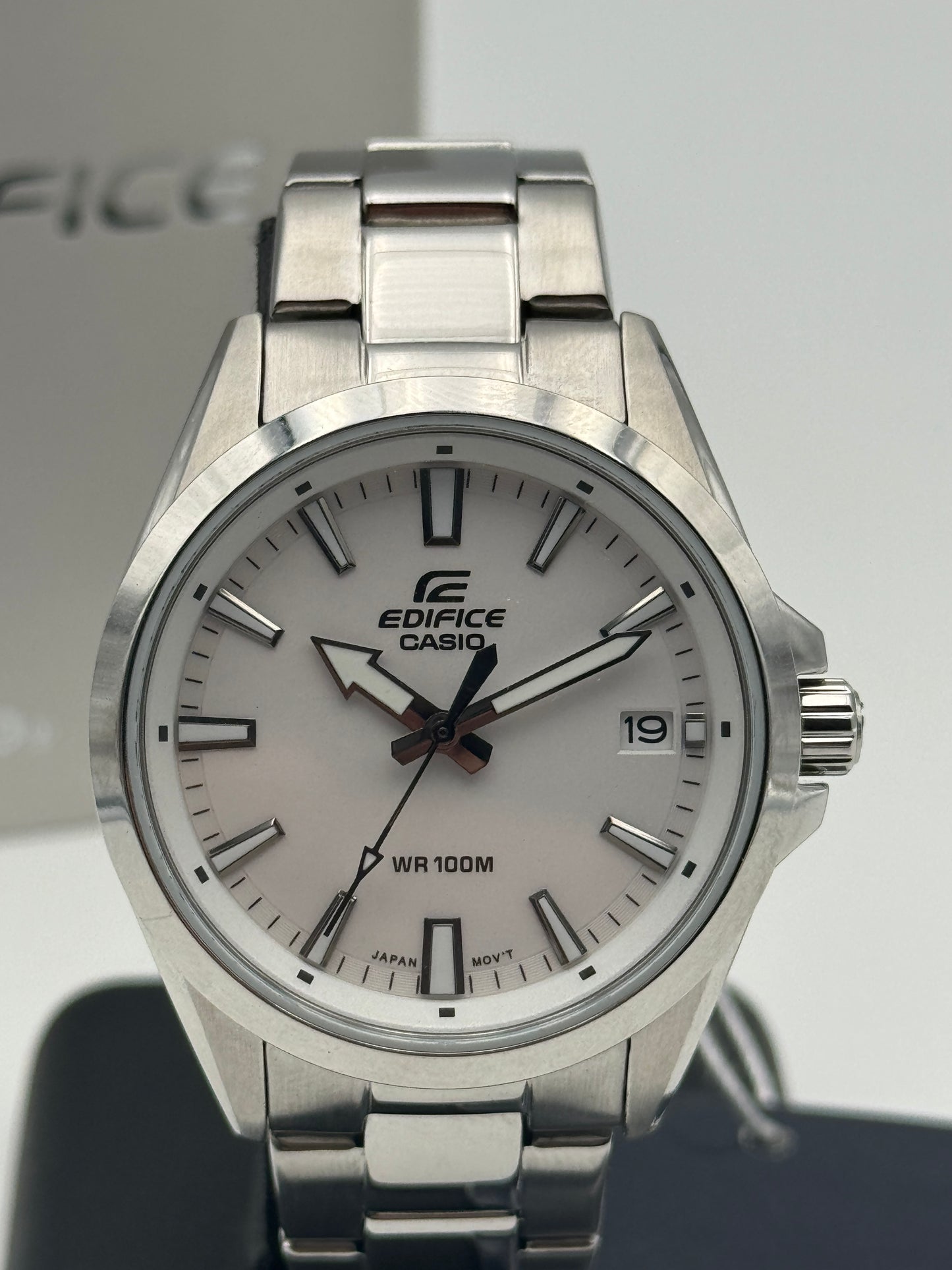 casio edifice solar  5340 feb-110