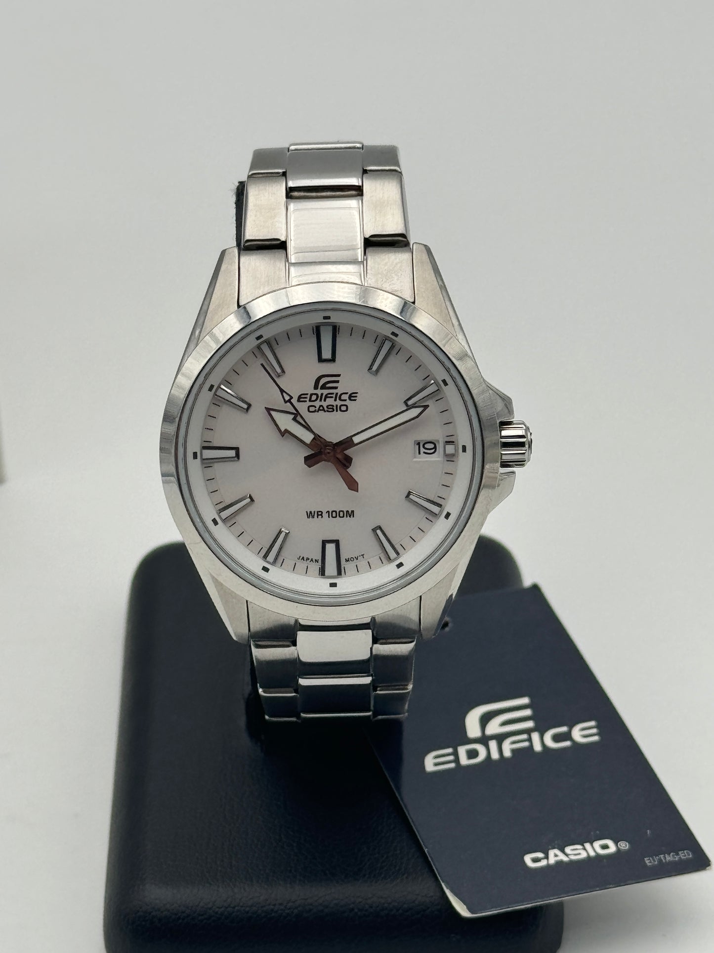 casio edifice solar  5340 feb-110