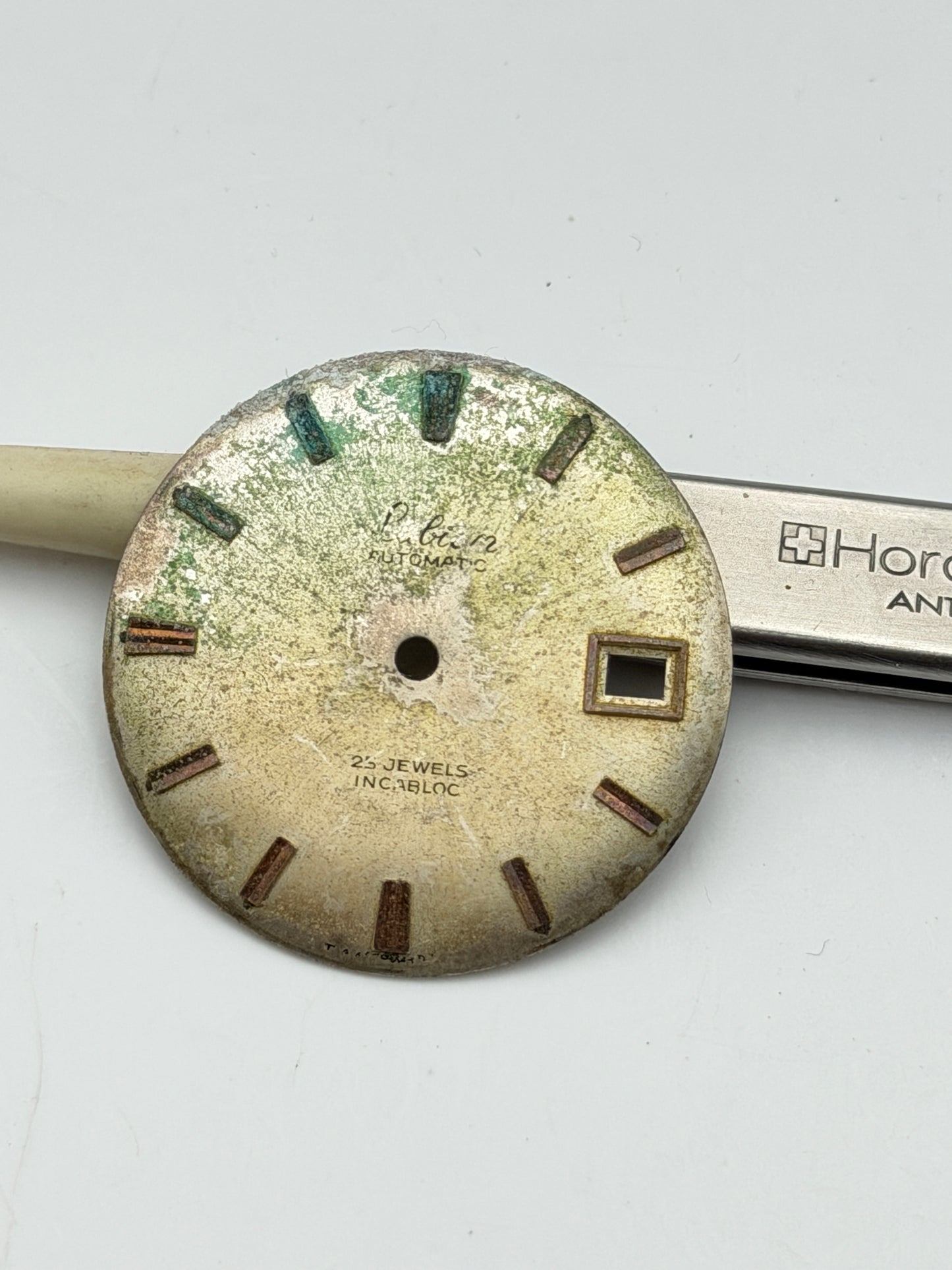lubien automatic 29mm dial quadranti