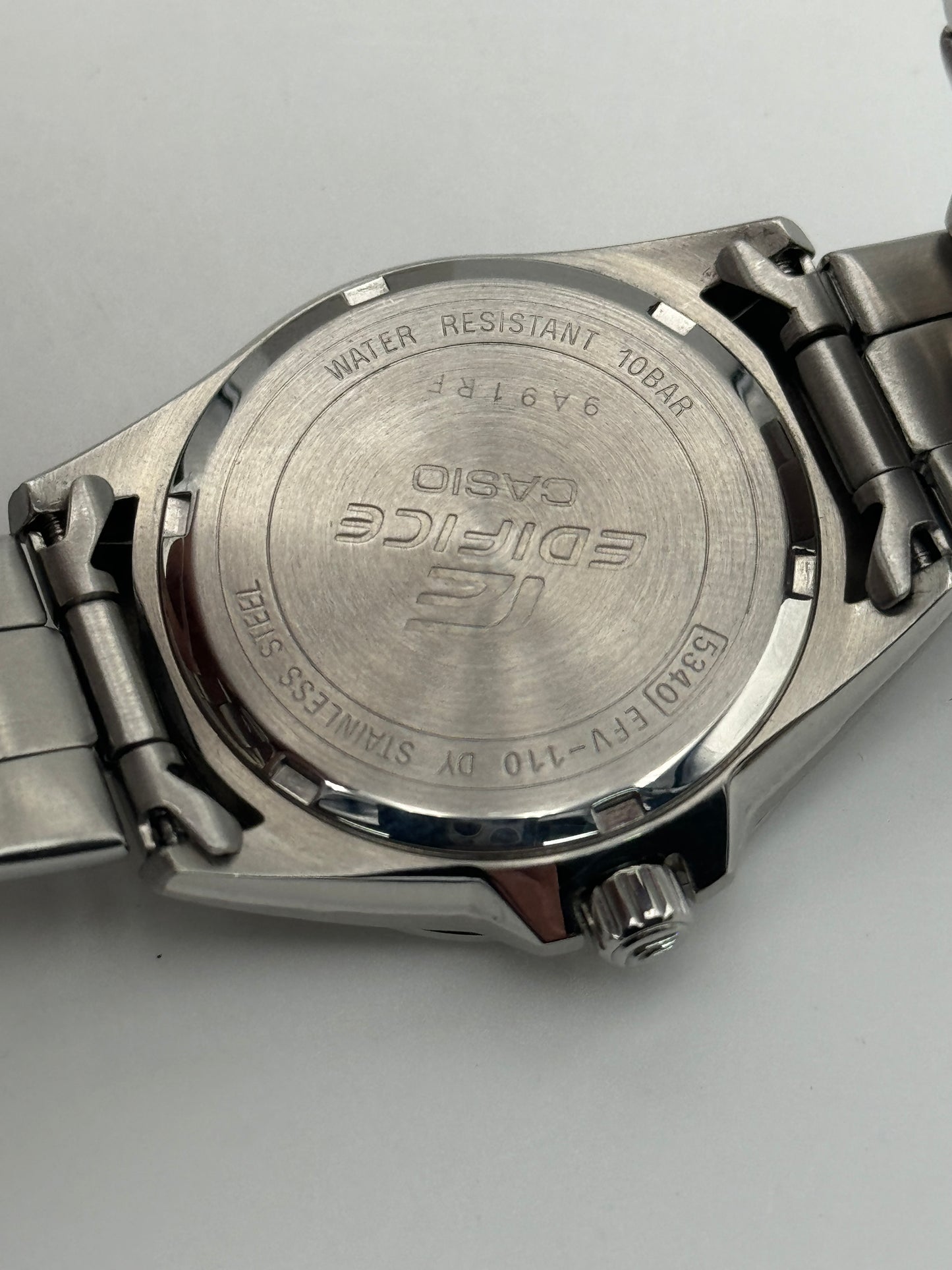 casio edifice solar  5340 feb-110