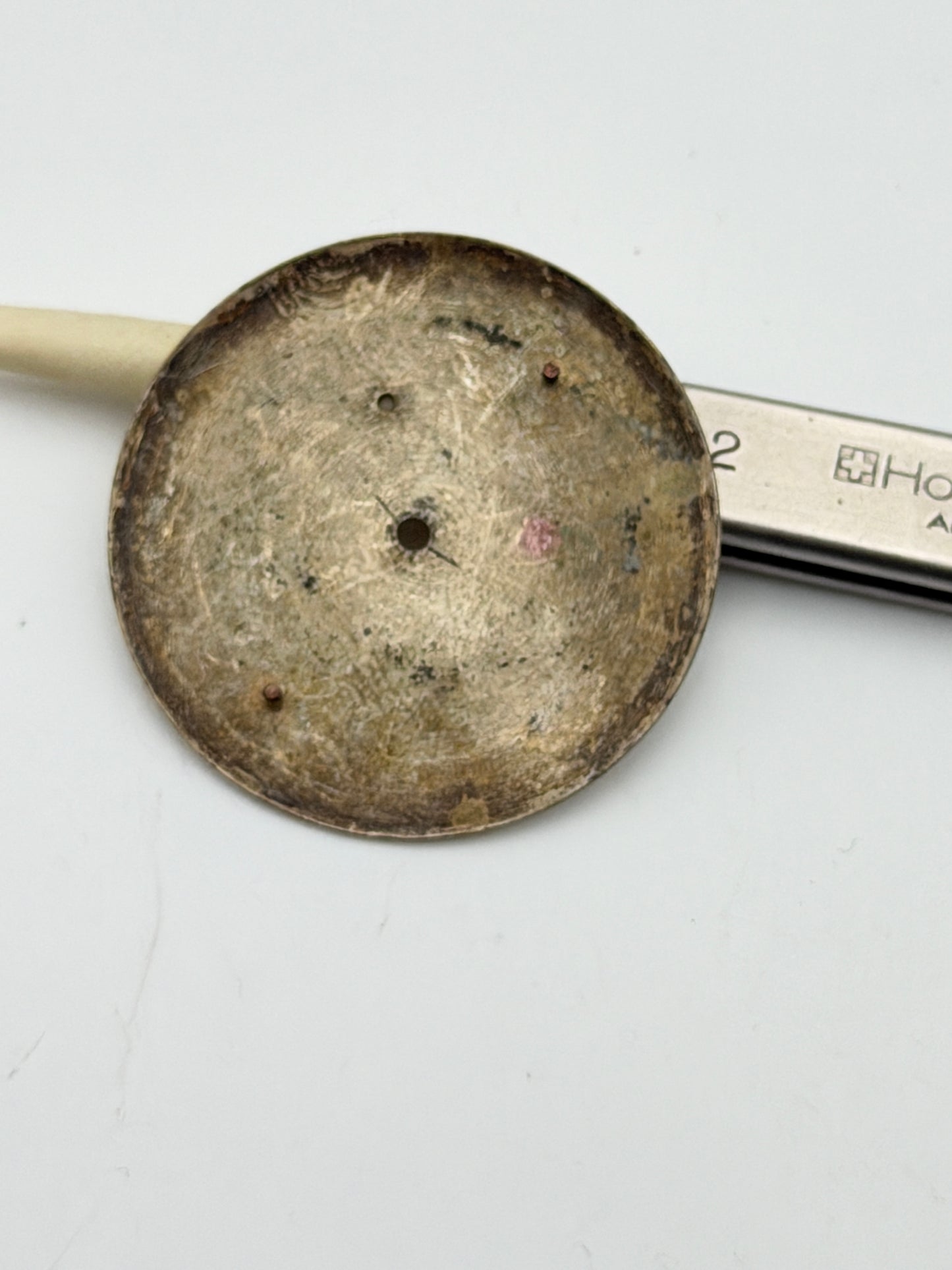 zenith 32.5mm dial quadranti