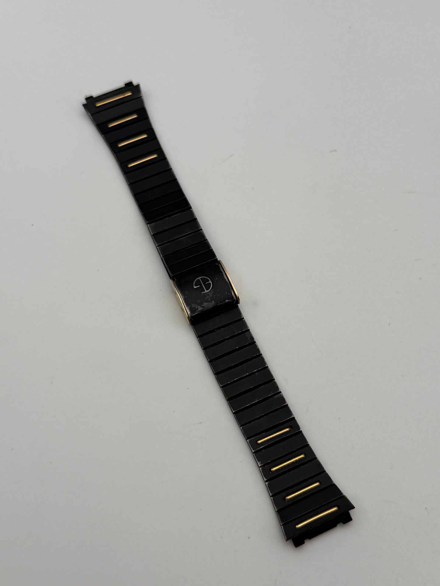 armitron 17mm digital bracciale bracelet vintage