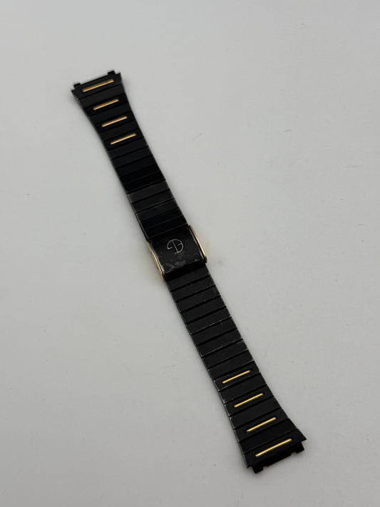 armitron 17mm digital bracciale bracelet vintage