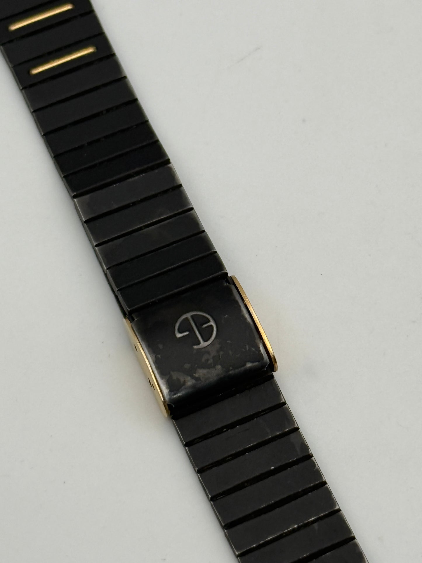 armitron 17mm digital bracciale bracelet vintage