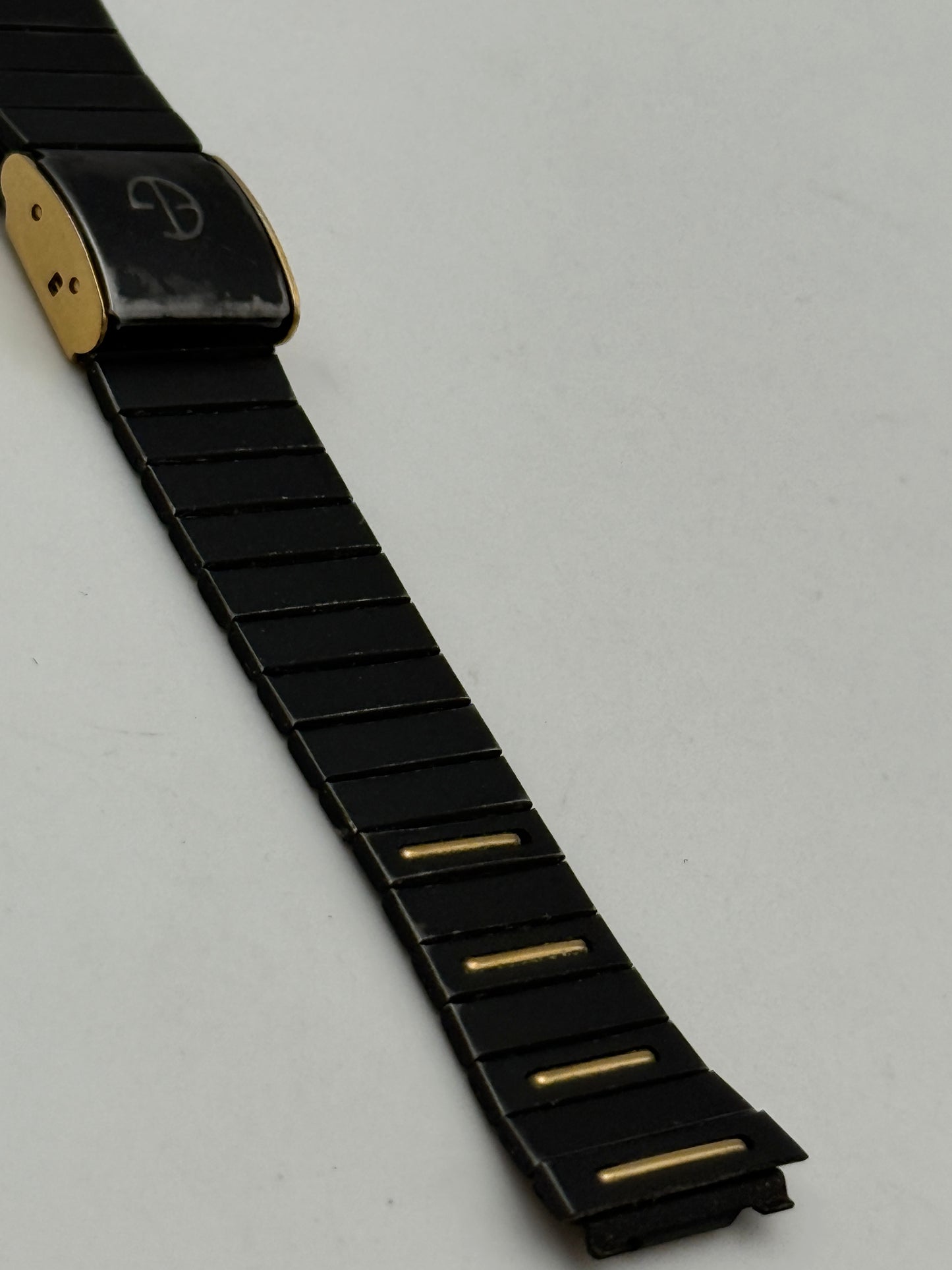 armitron 17mm digital bracciale bracelet vintage