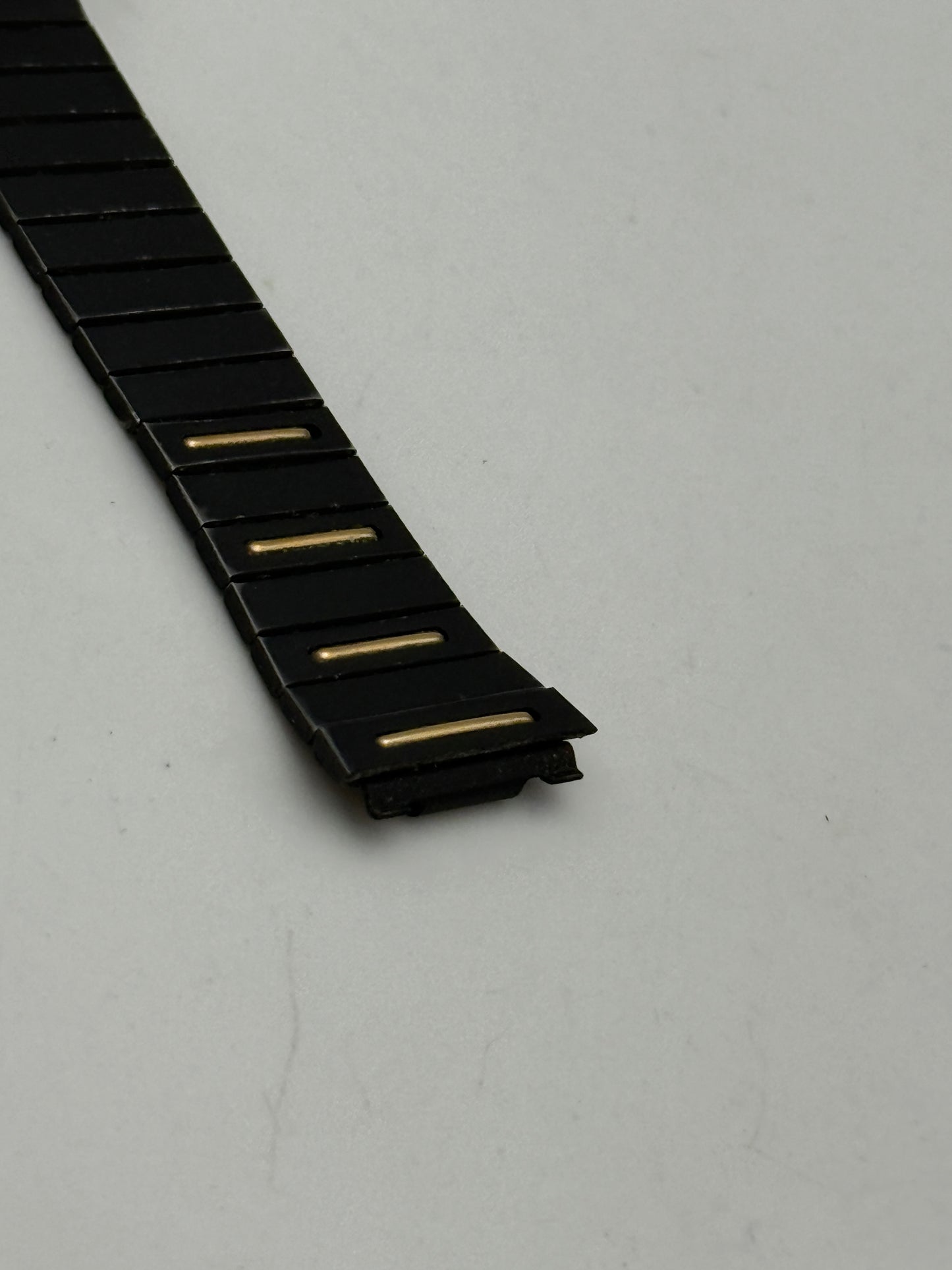 armitron 17mm digital bracciale bracelet vintage