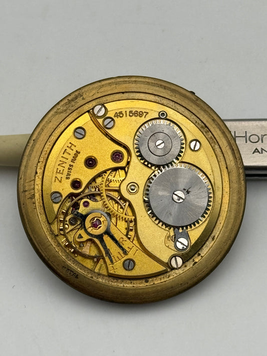 Zenith 126.6 movement