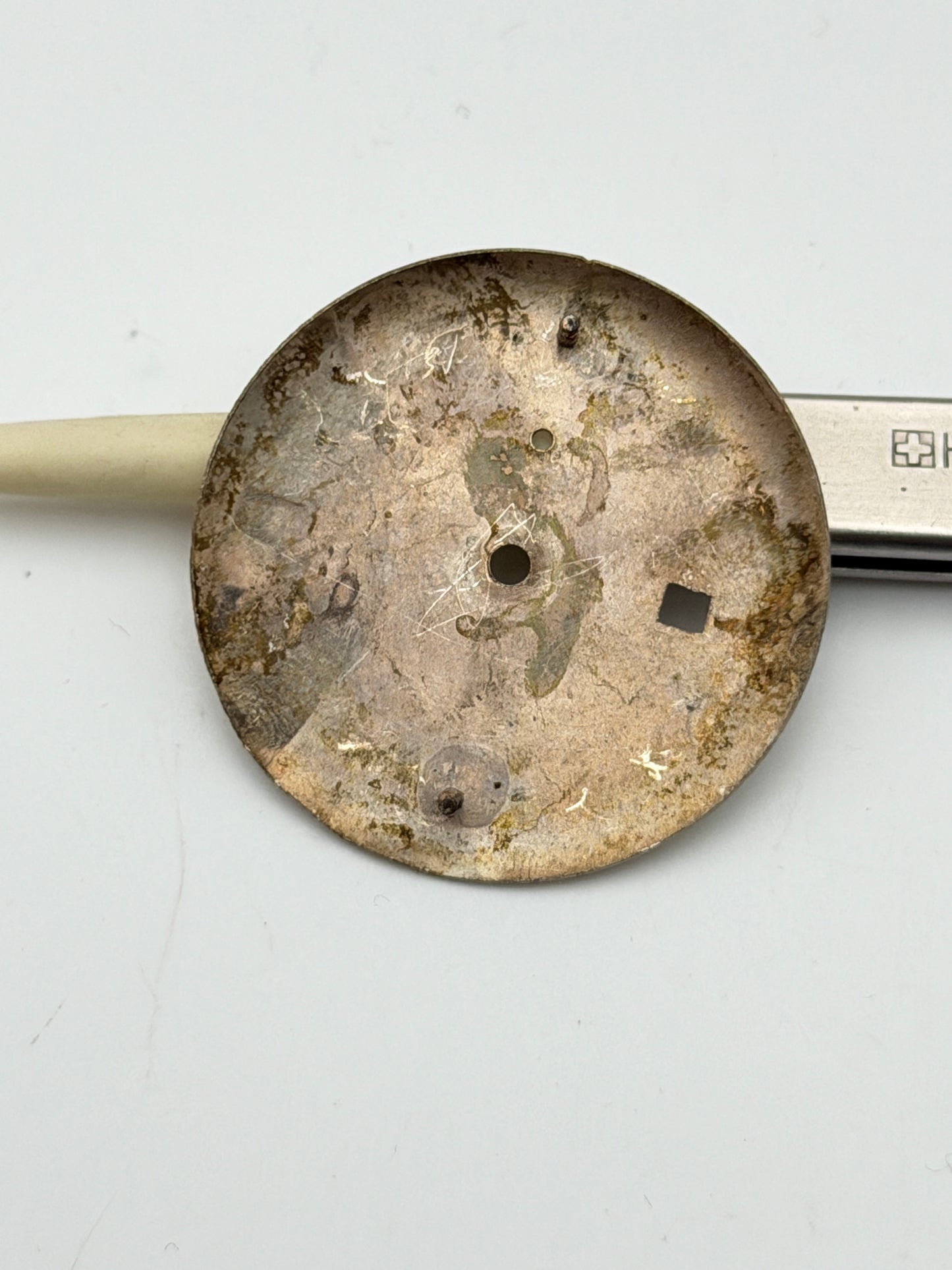 genievre 31.7mm dial quadrante