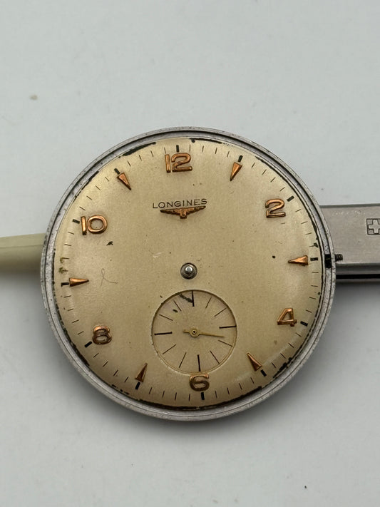 longines 27m movement movimento