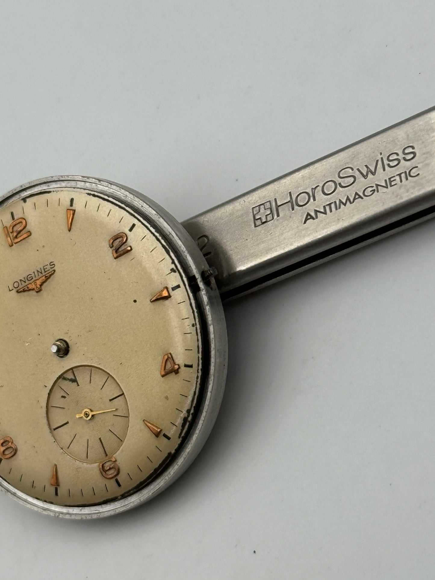 longines 27m movement movimento