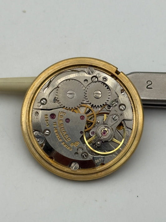 eberhard 253-1 eta 2801 movement movimento