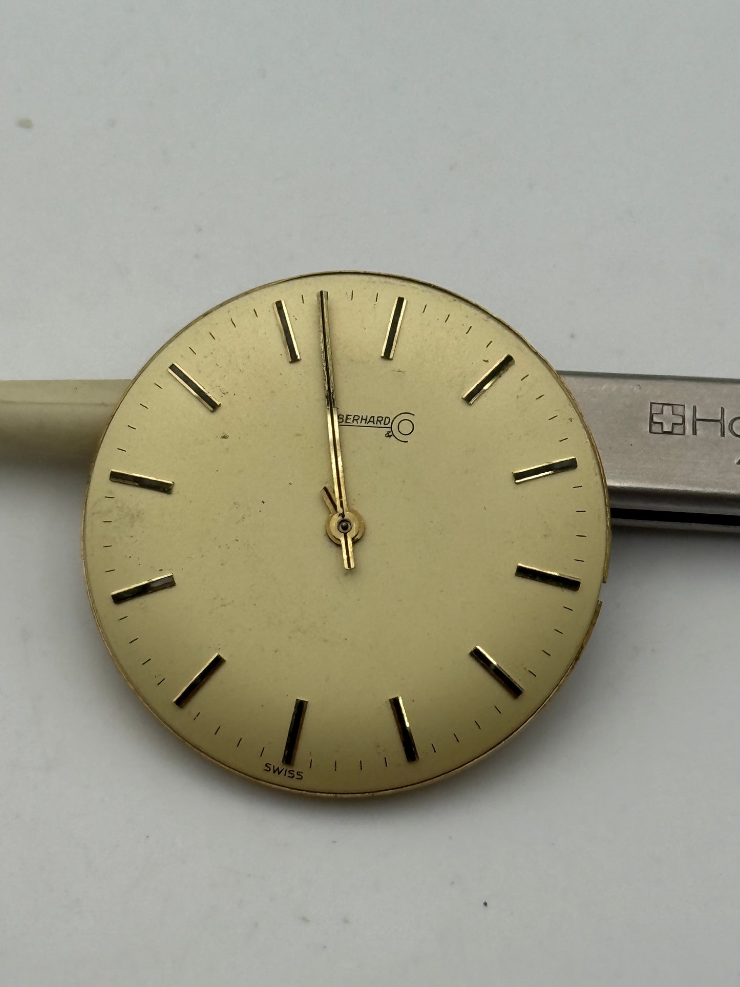 eberhard 253-1 eta 2801 movement movimento