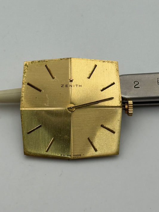 zenith 2320 movement movimento