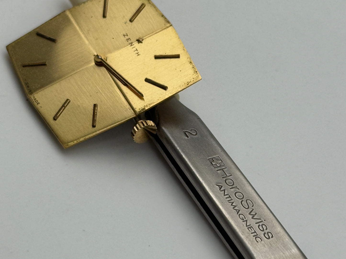zenith 2320 movement movimento