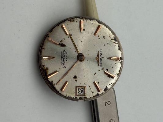 longines conquest automatic 281 movement movimento