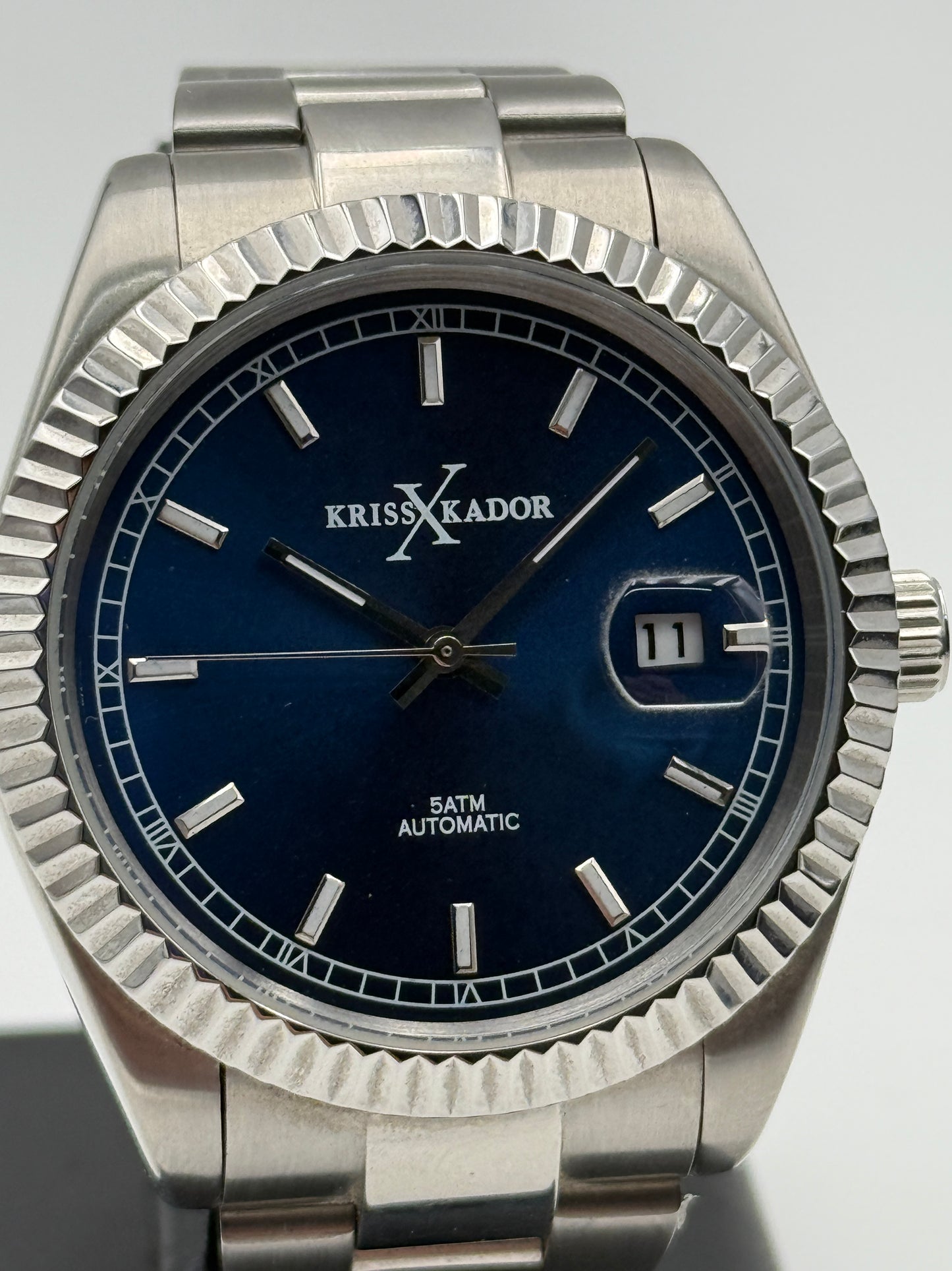 KRISS KADOR Datejust automatic  41mm