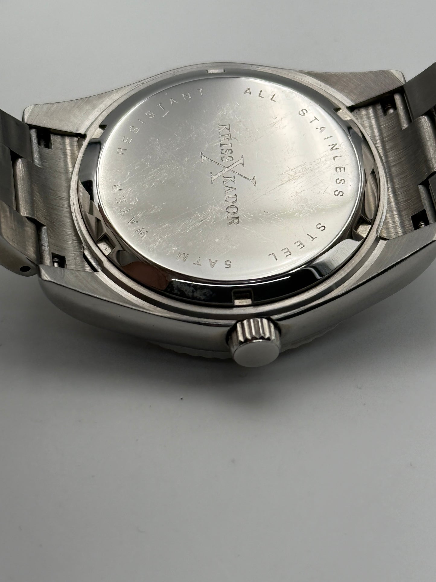 KRISS KADOR Datejust automatic  41mm