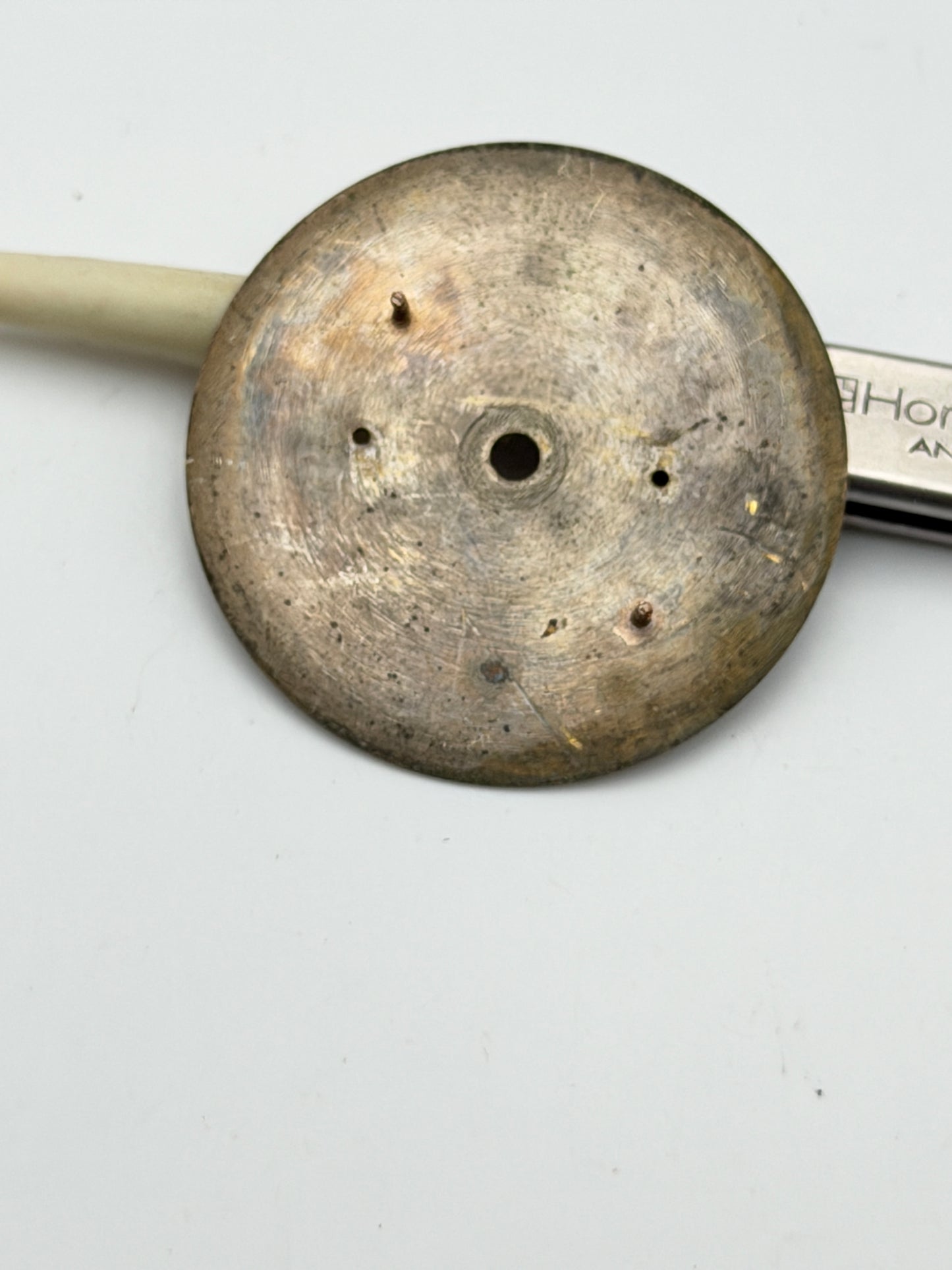 axes chrono 34.2mm dial quadrante