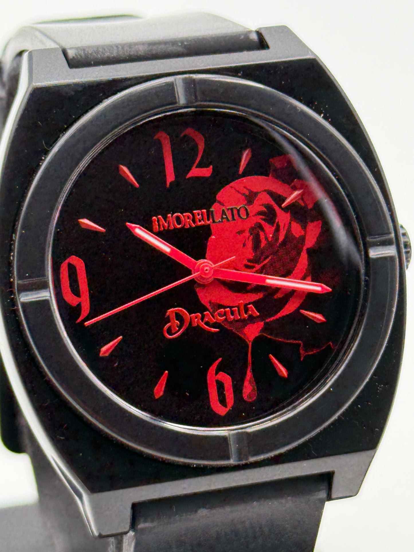 Morellato pour Dracula limited edition skg002-87650 37mm