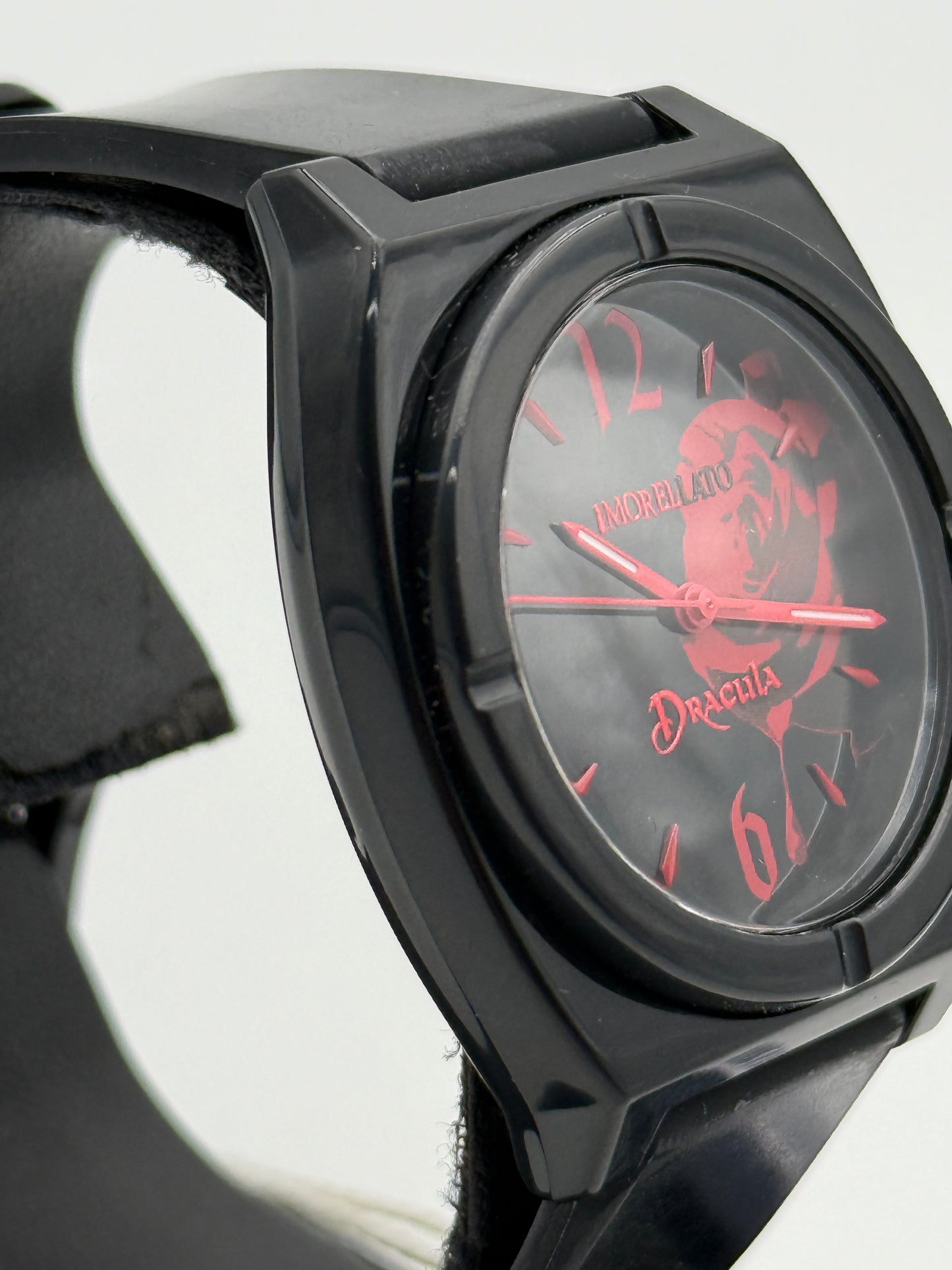 Morellato pour Dracula limited edition skg002-87650 37mm