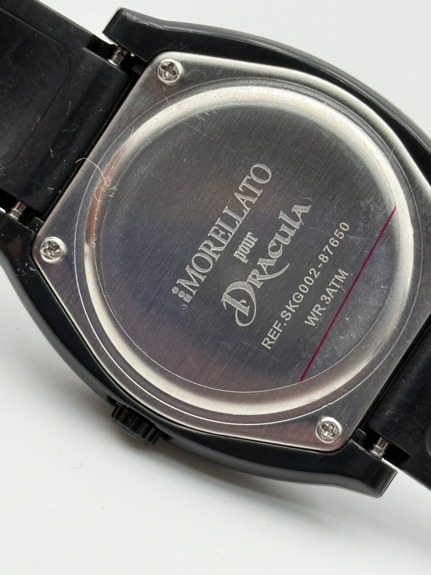 Morellato pour Dracula limited edition skg002-87650 37mm