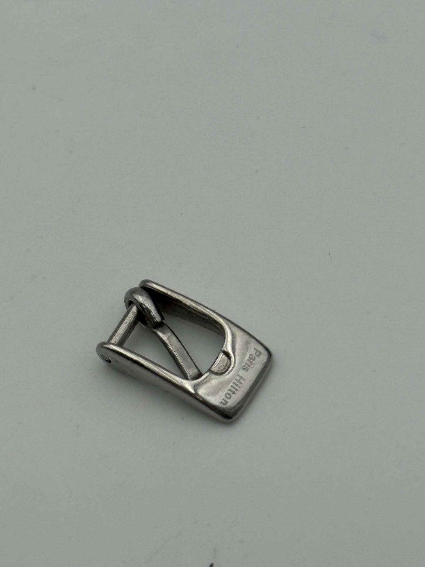 paris hilton 6mm fibbia buckle