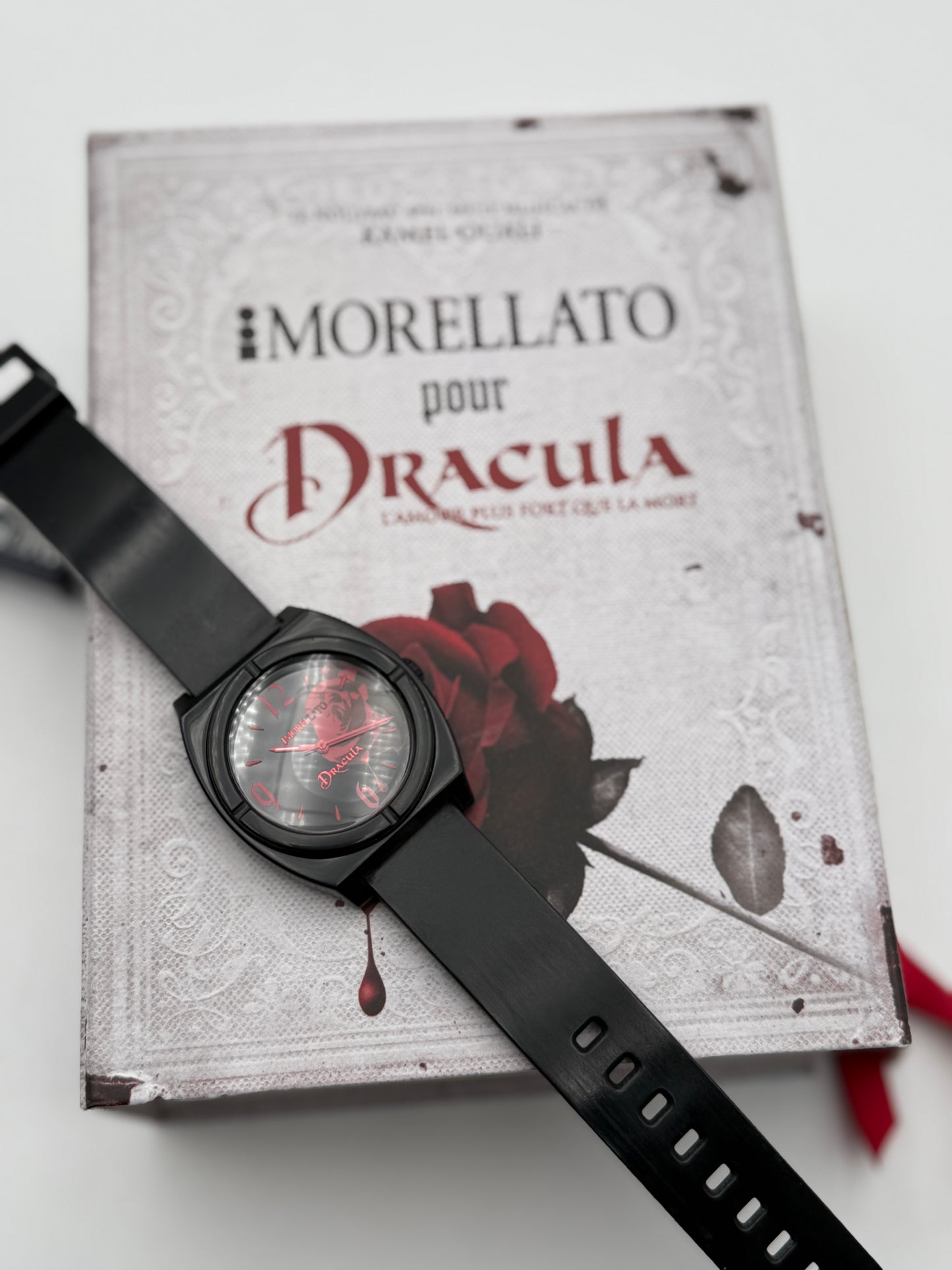 Morellato pour Dracula limited edition skg002-87650 37mm
