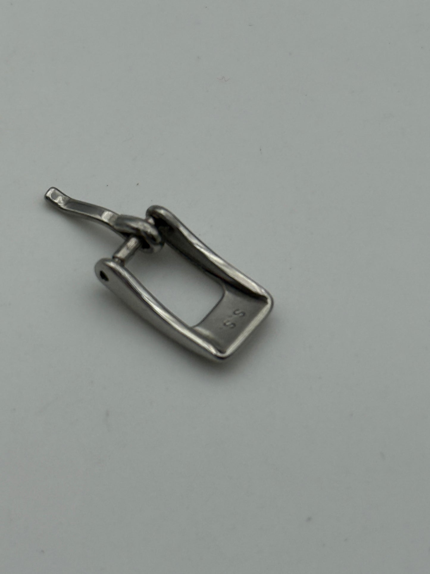 paris hilton 6mm fibbia buckle