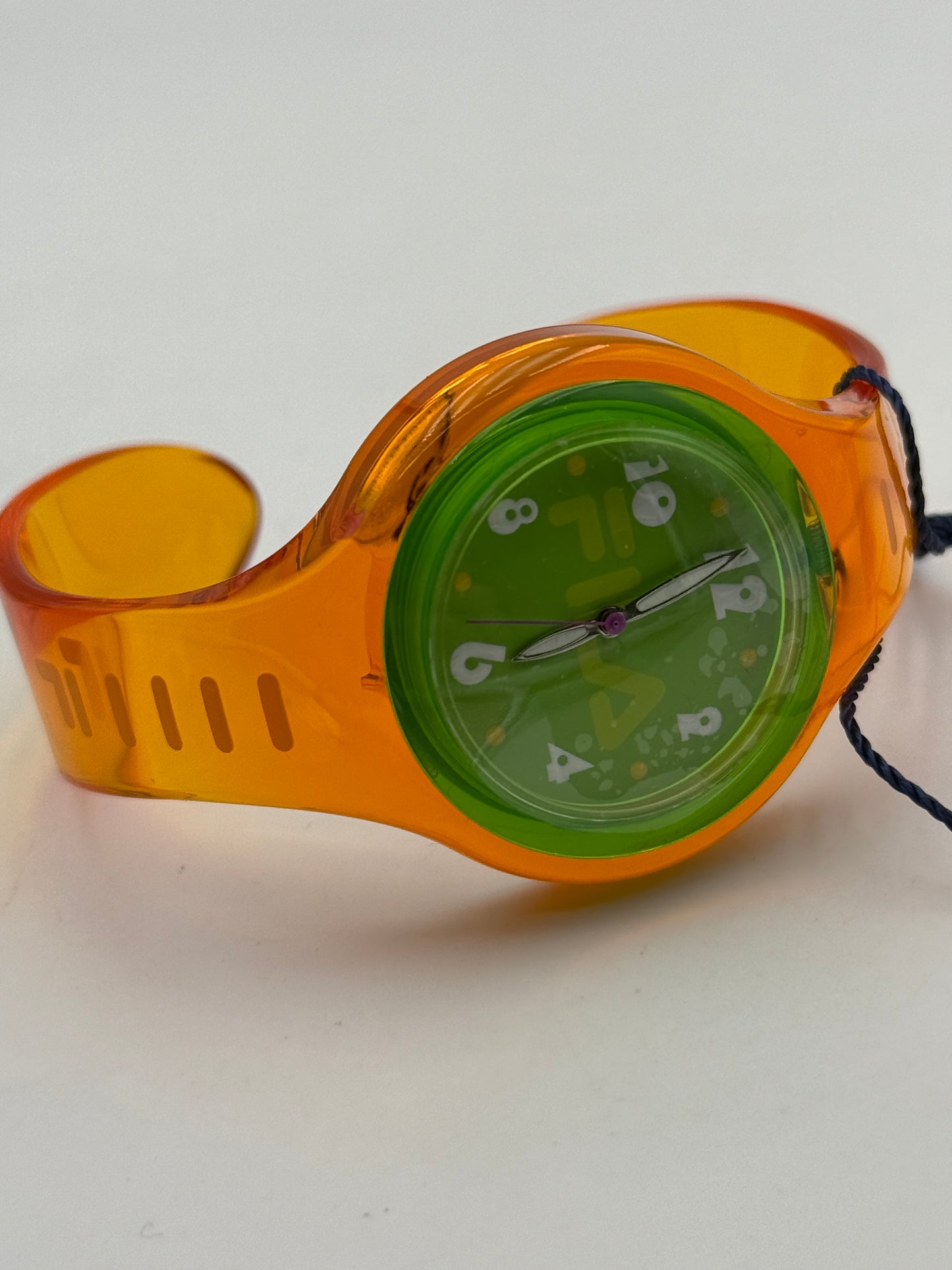 Fila jellies nos 319-l 37mm quartz watch
