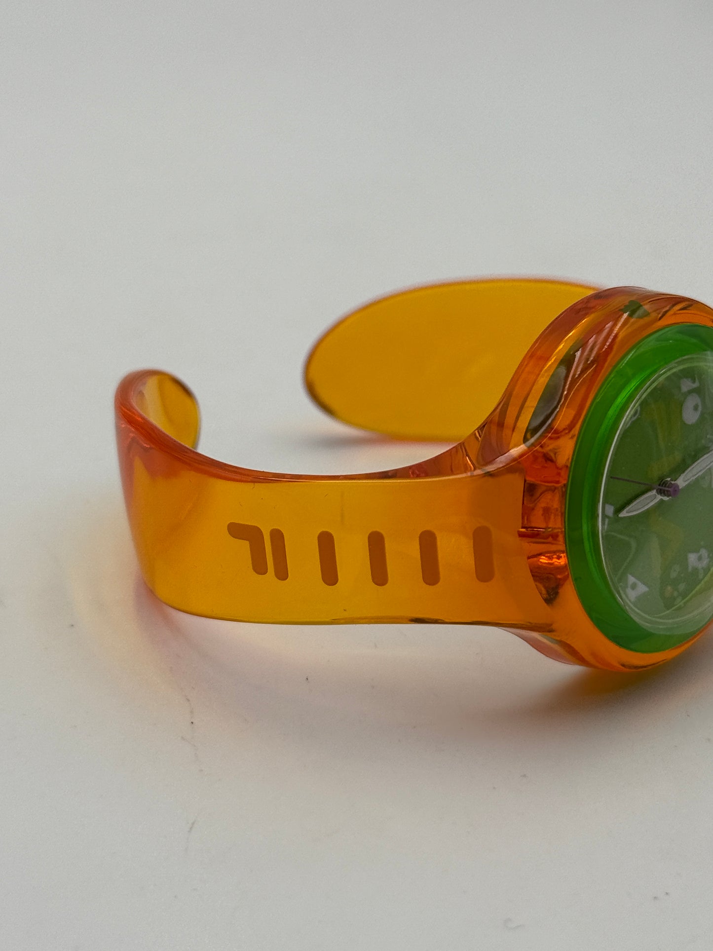 Fila jellies nos 319-l 37mm quartz watch