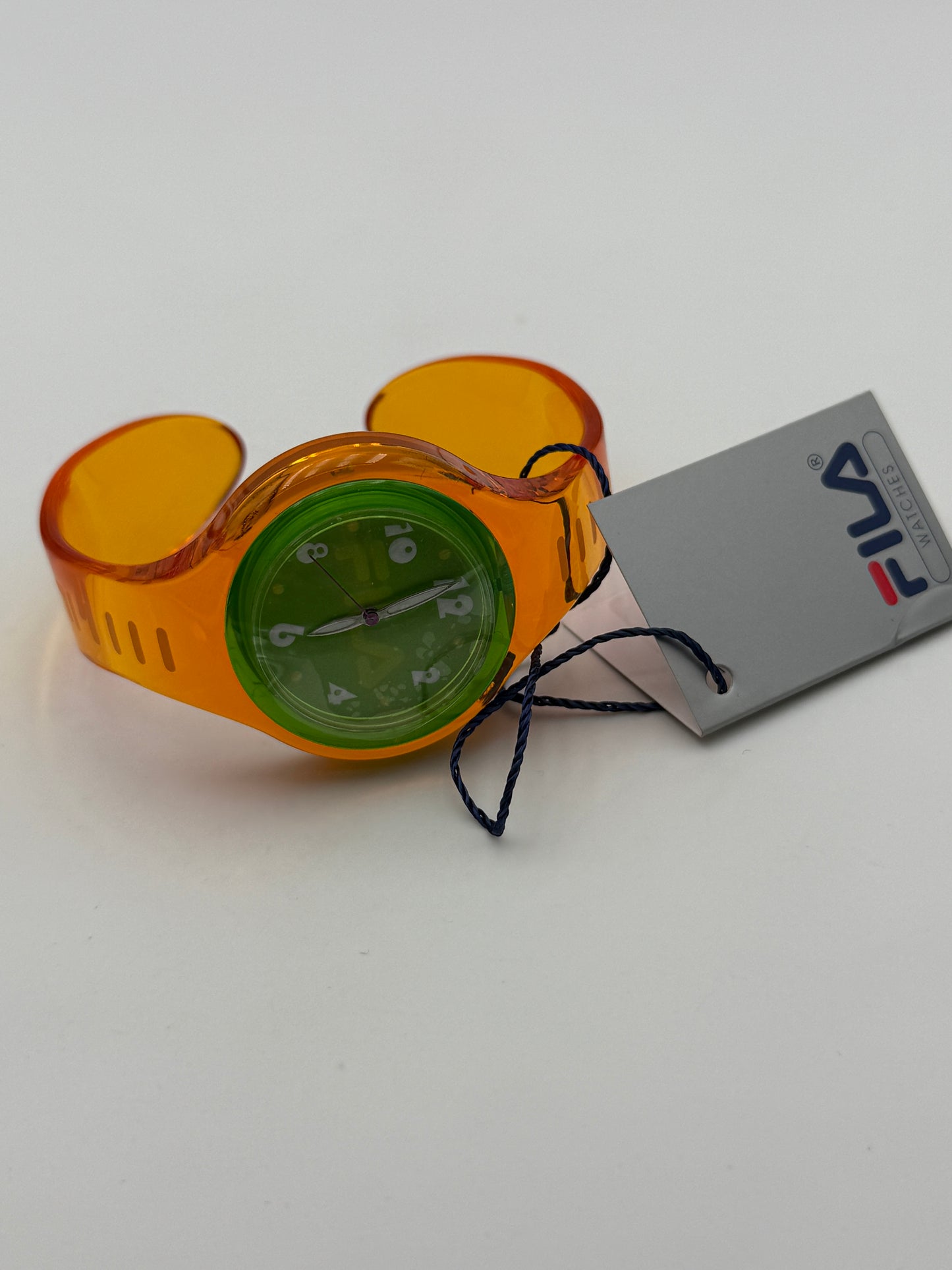 Fila jellies nos 319-l 37mm quartz watch