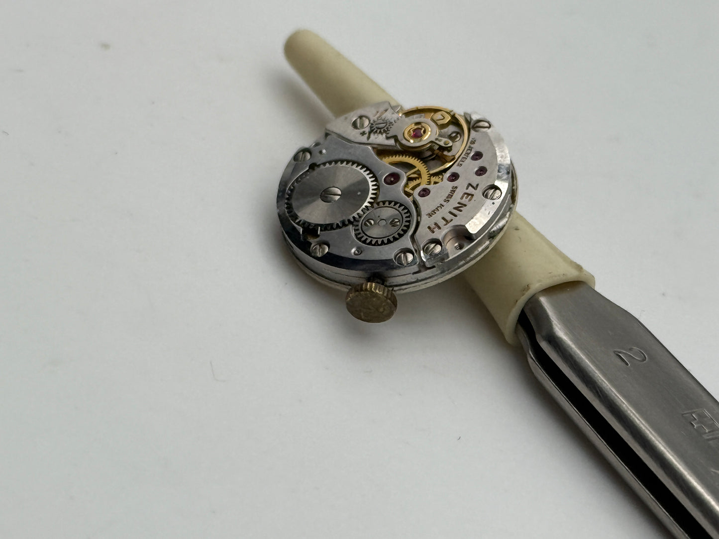 zenith 1731 movement movimento
