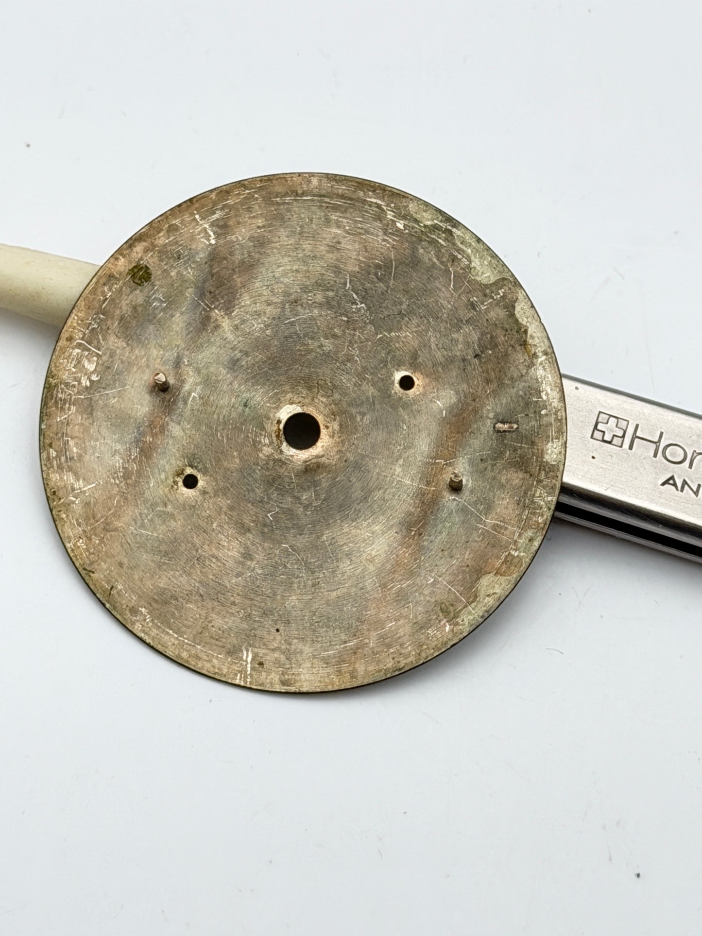 parten 34.5mm dial quadrante