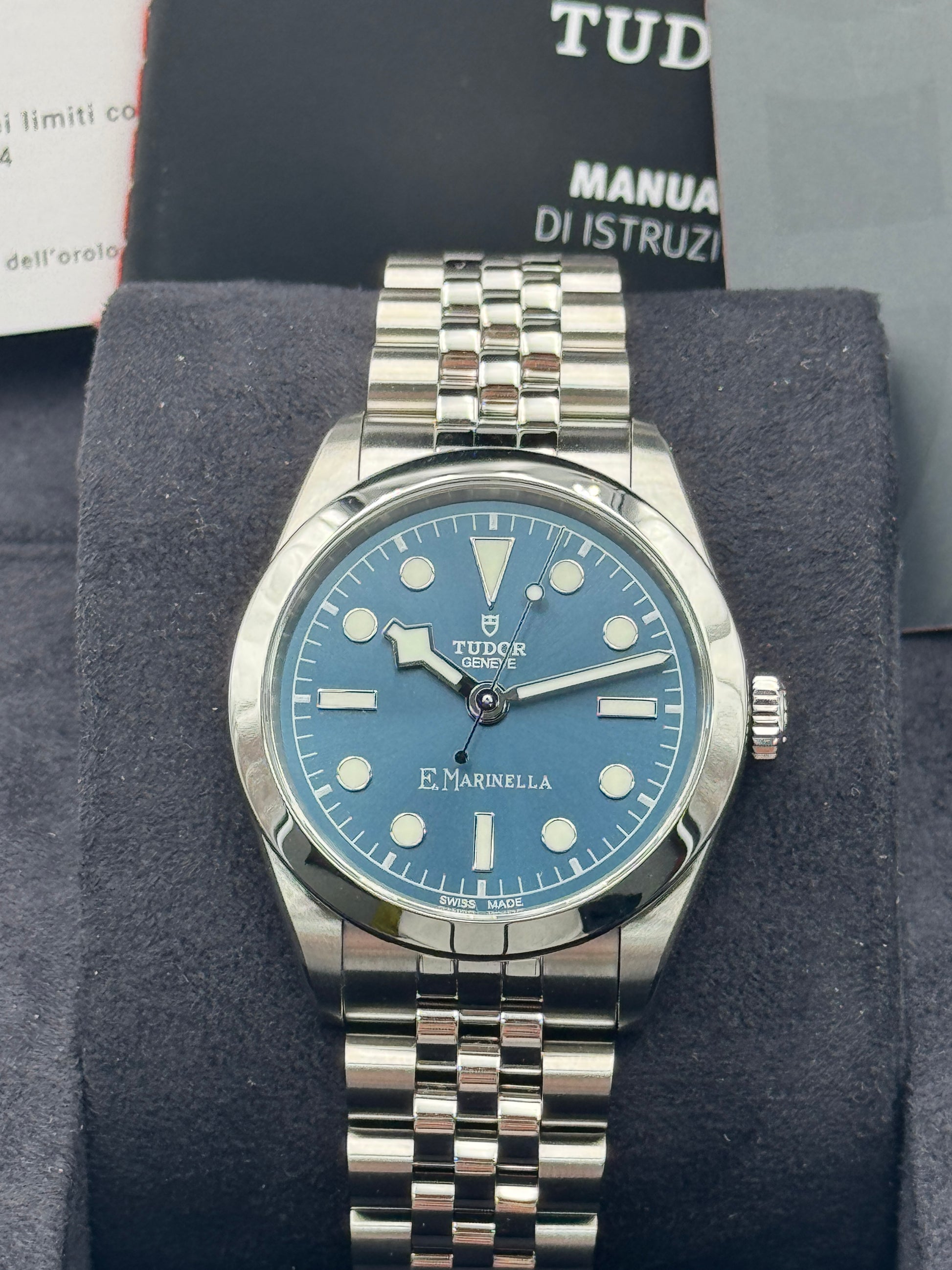 Tudor Black Bay 36 Limited Edition 110pz mondo1