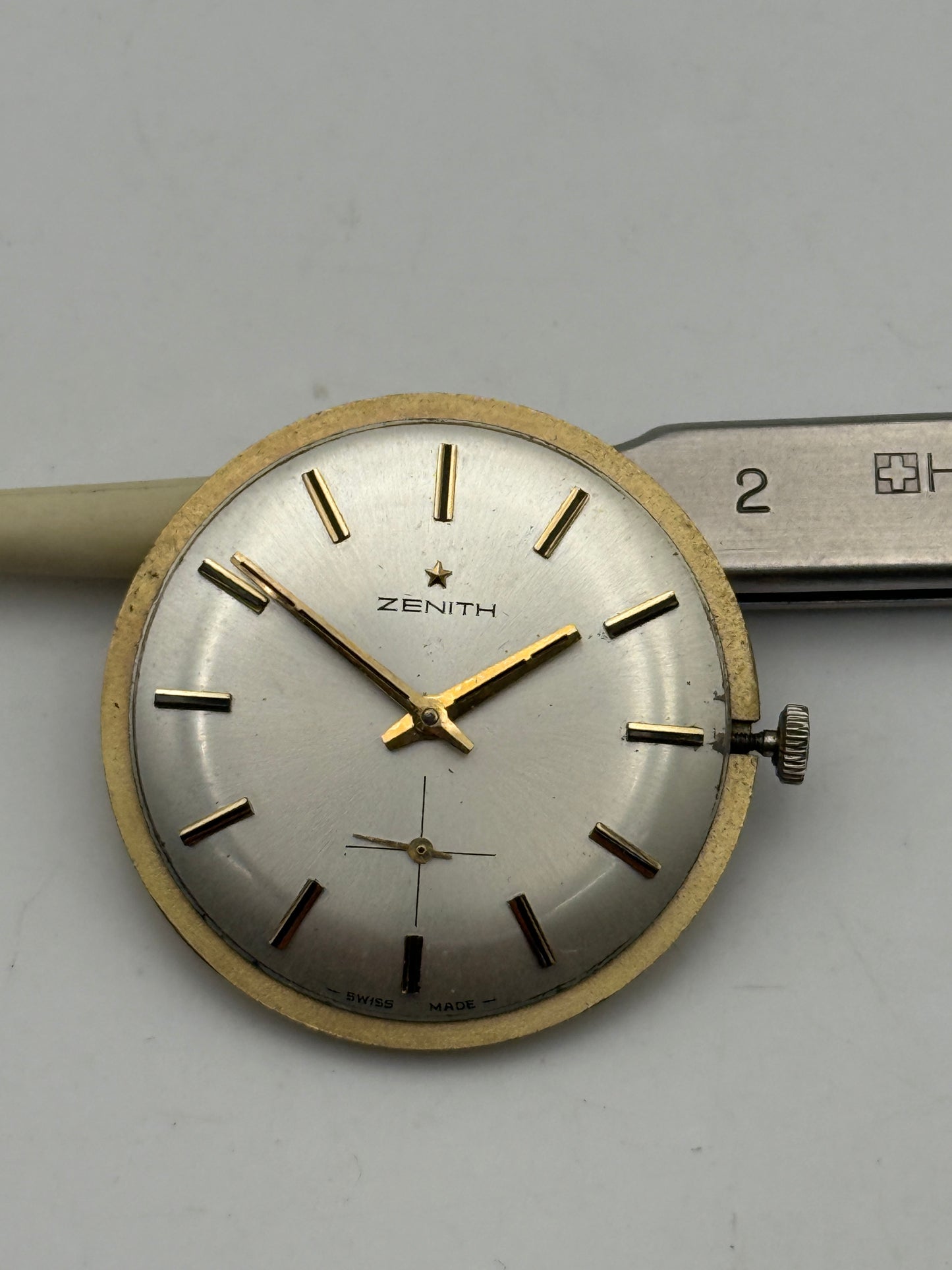 zenith 2541 movement movimento
