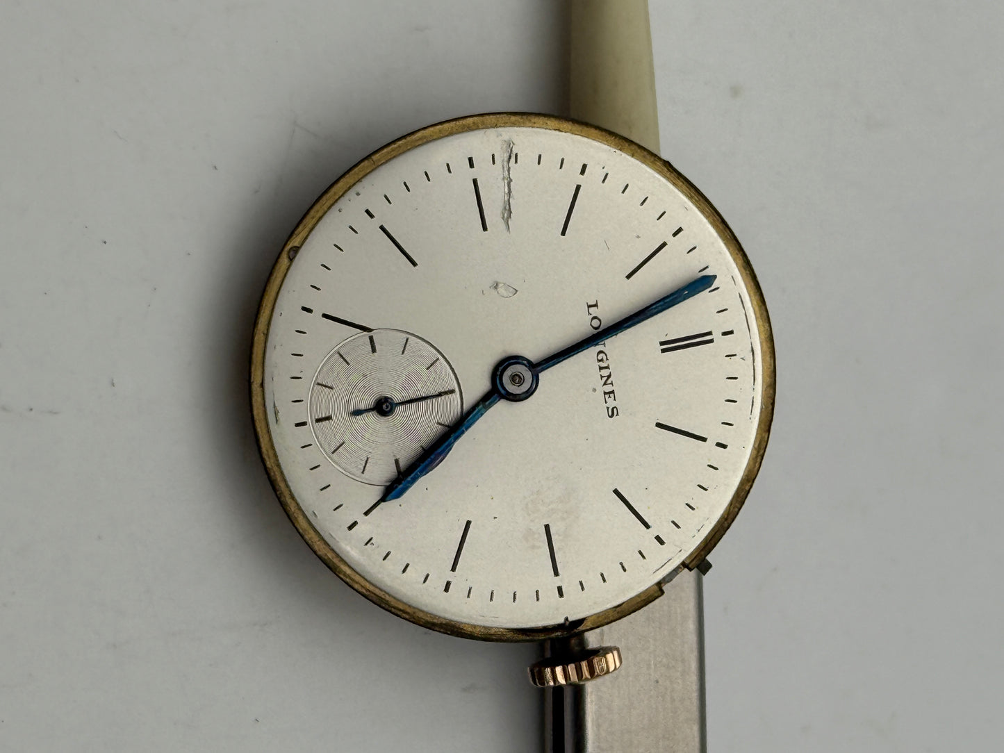 longines 13.82 movement movimento