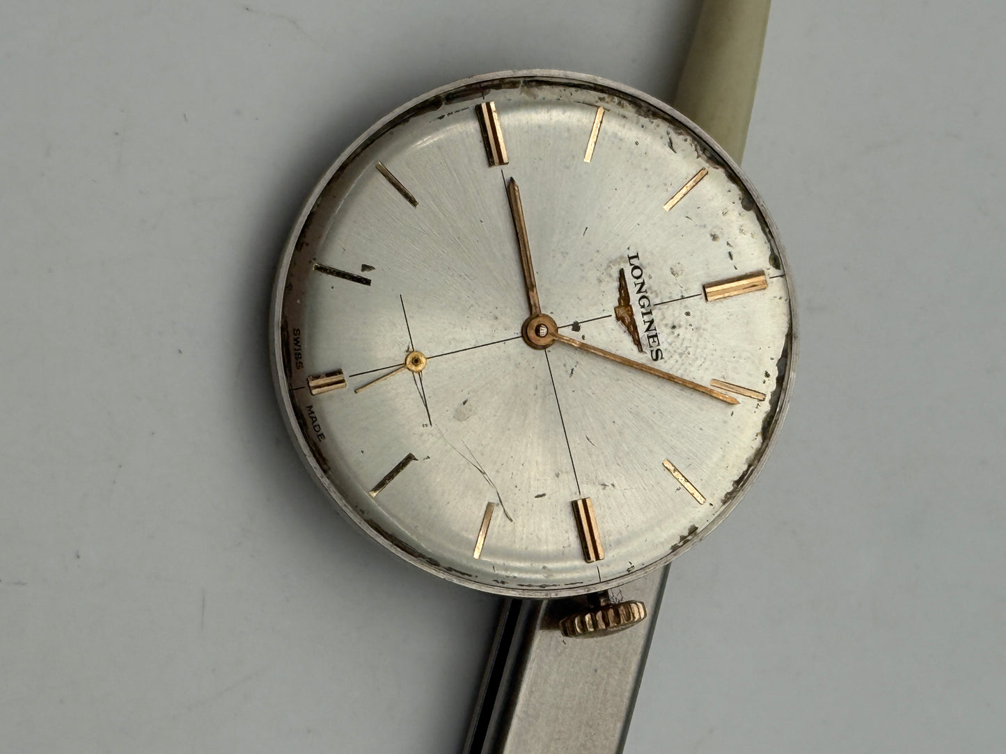 longines 30l movement movimento