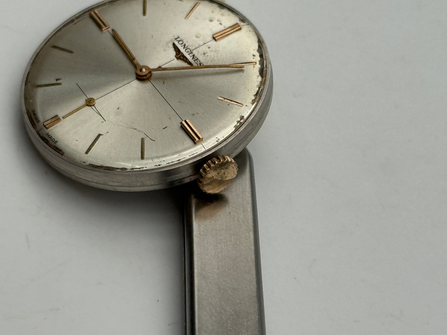 longines 30l movement movimento