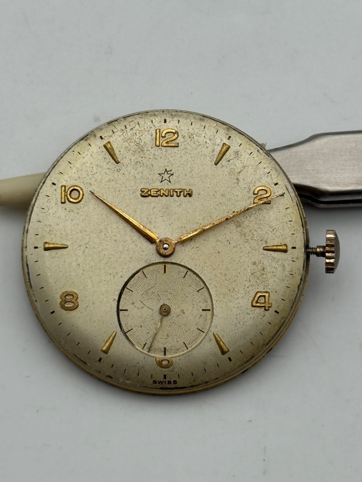 zenith jumbo 126 movement movimento