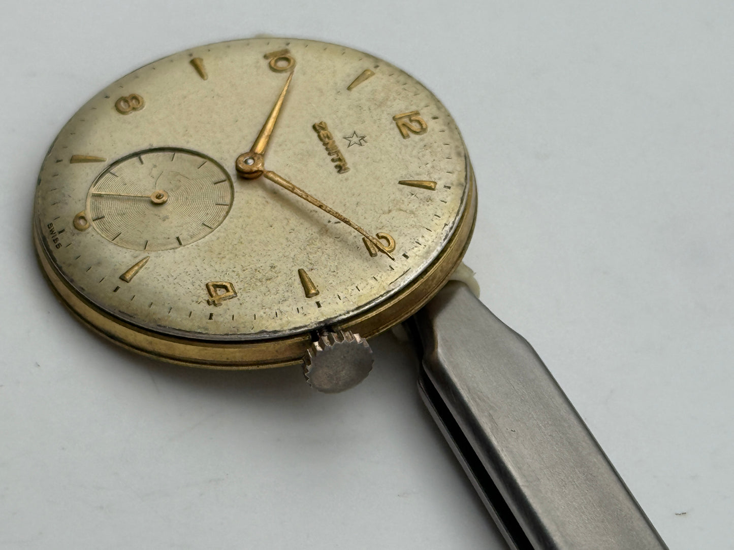 zenith jumbo 126 movement movimento