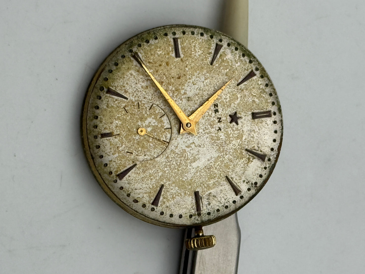 zenith 126 movement movimento