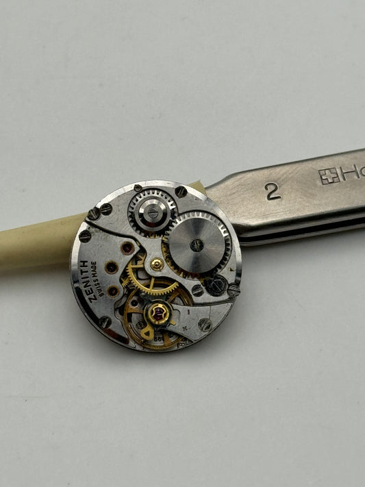 Zenith 88 movement movimento
