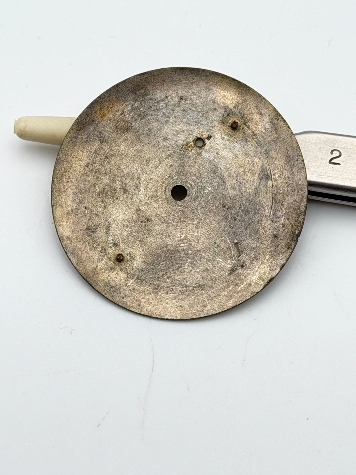 lanco 28.5mm dial quadrante