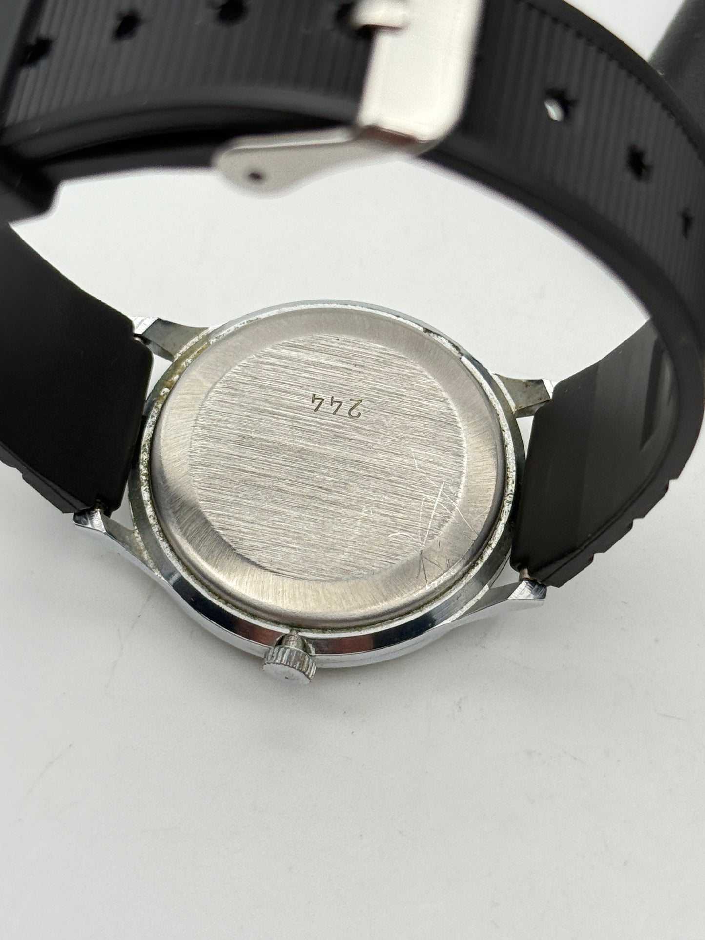 slava cccp watch vintage