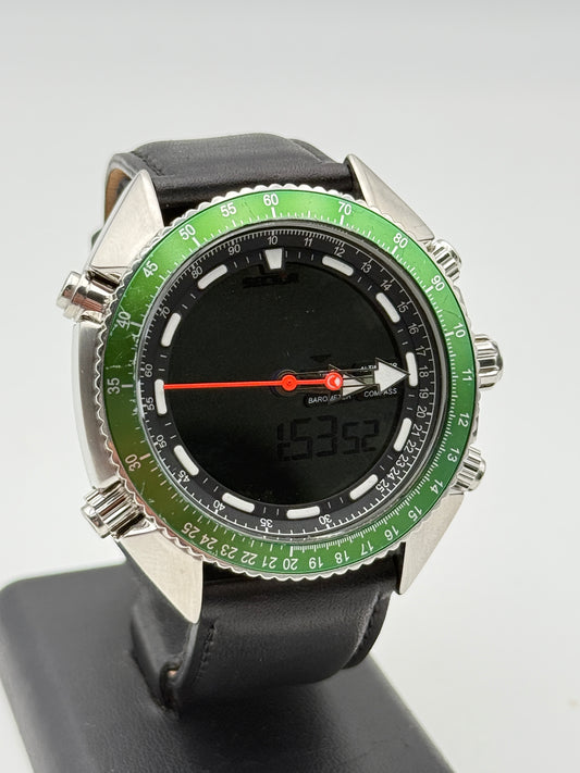 Sector mountain master 3253908015-41343 47mm