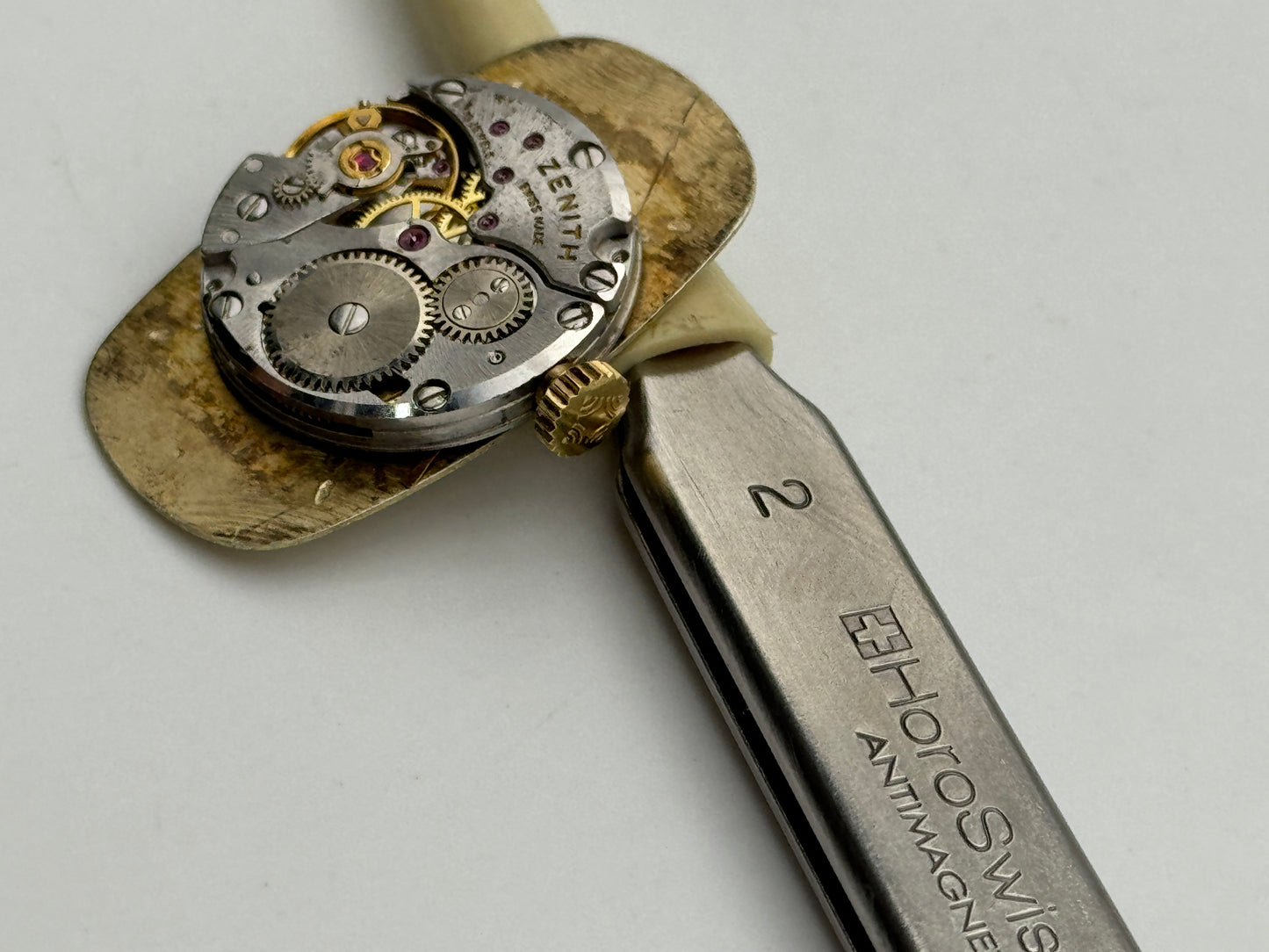 Zenith 1730 movement movimento