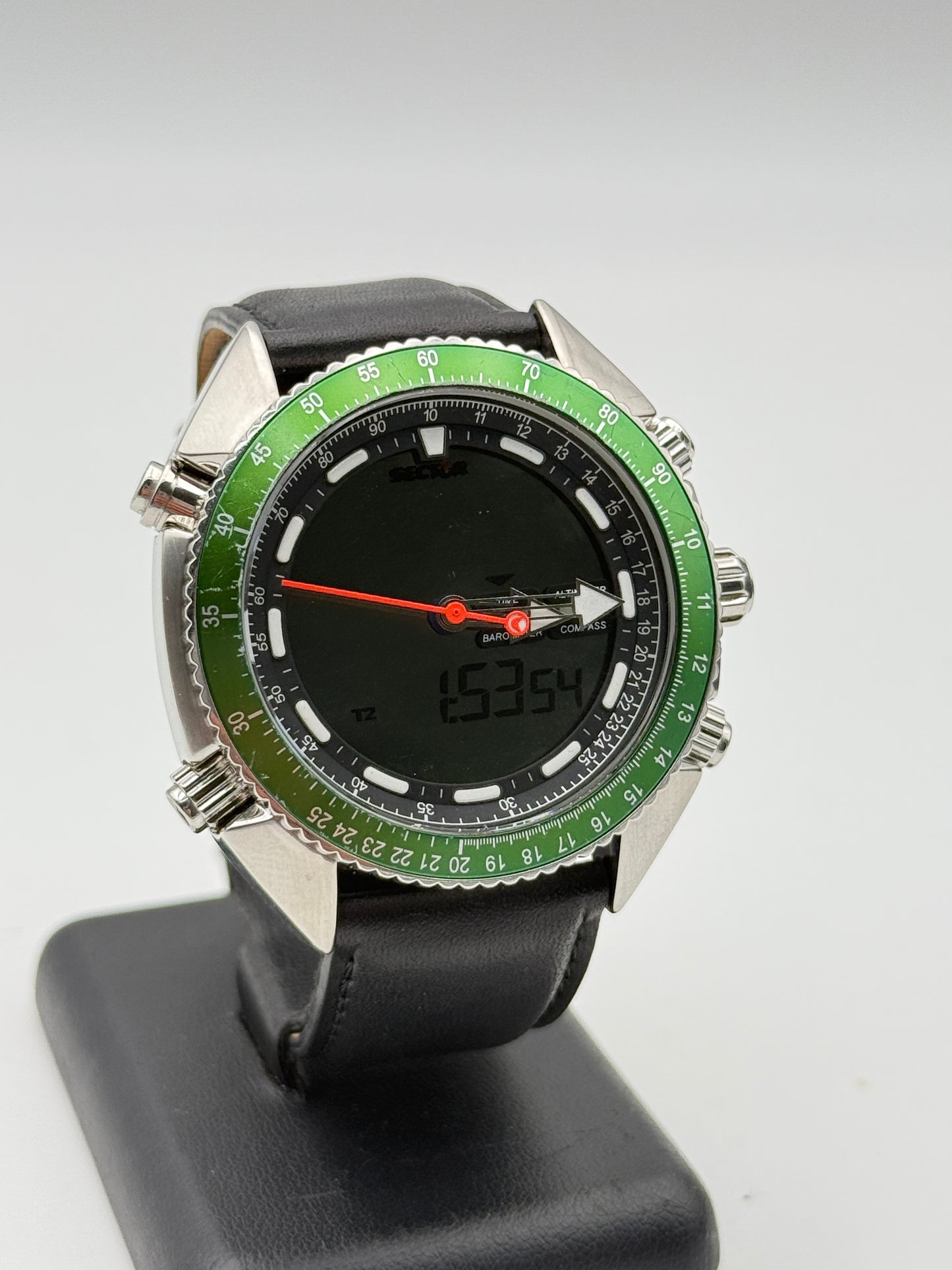 Sector mountain master 3253908015-41343 47mm