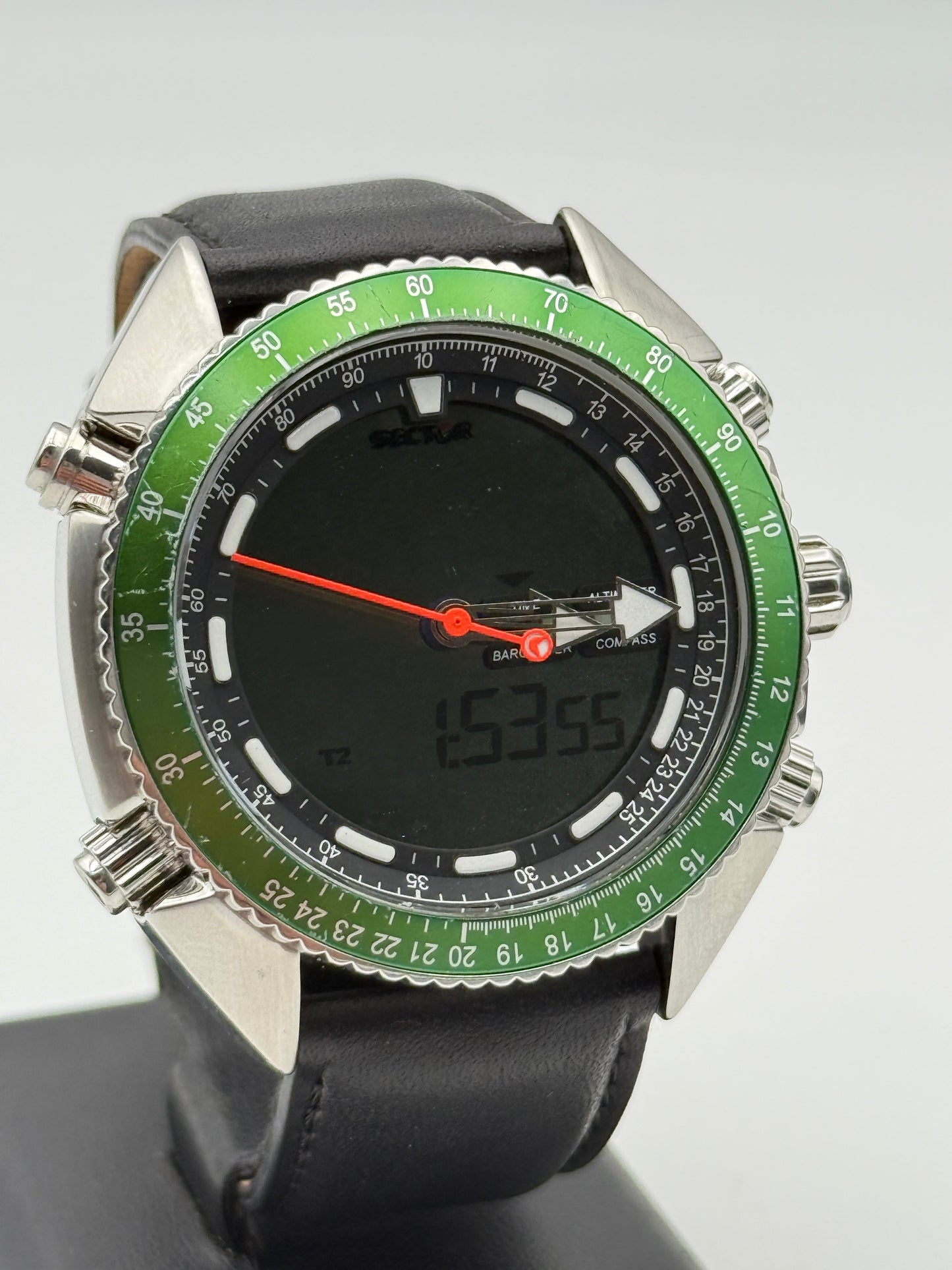 Sector mountain master 3253908015-41343 47mm